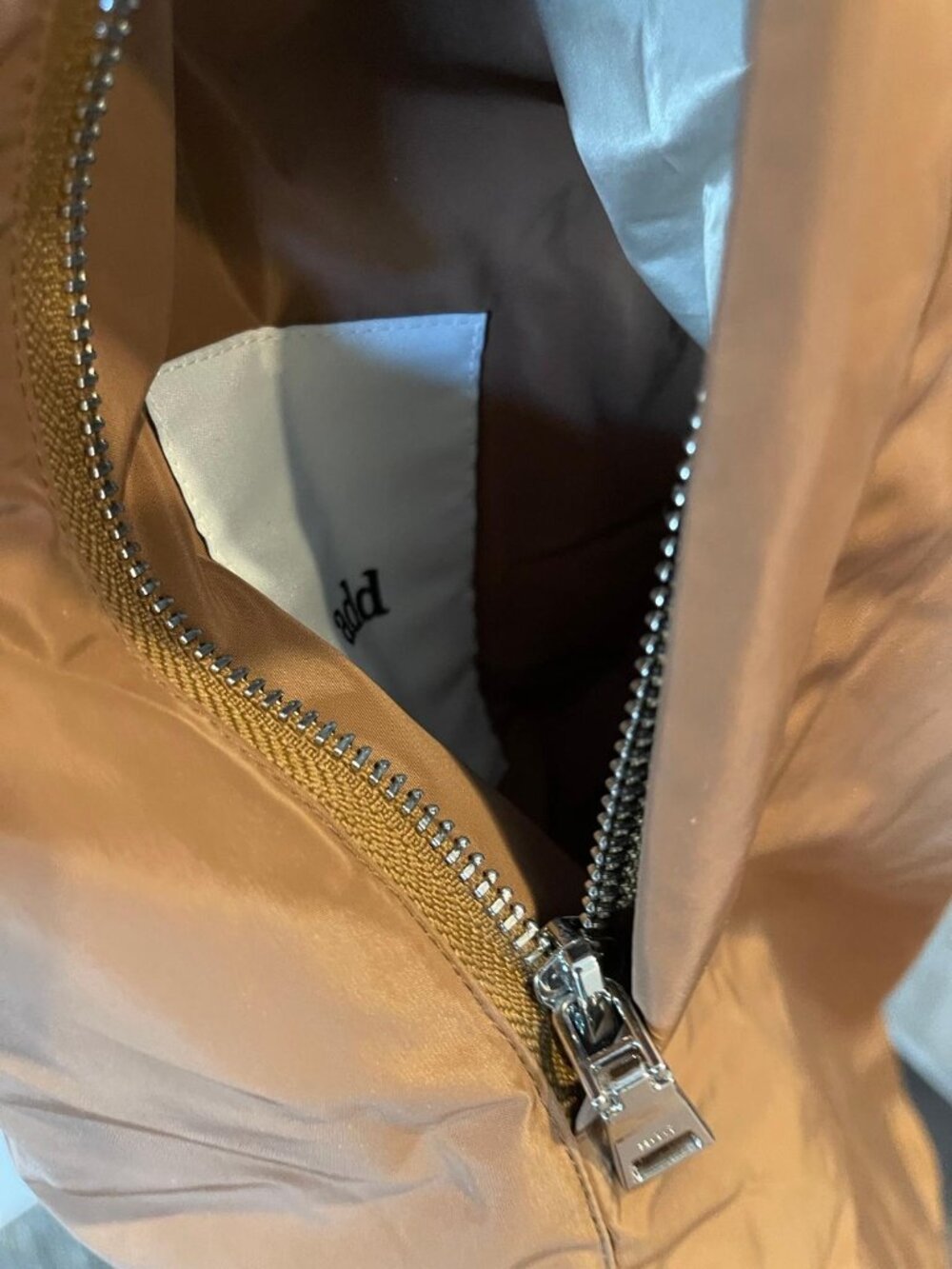Add down coat reversible - Picture 8 of 11